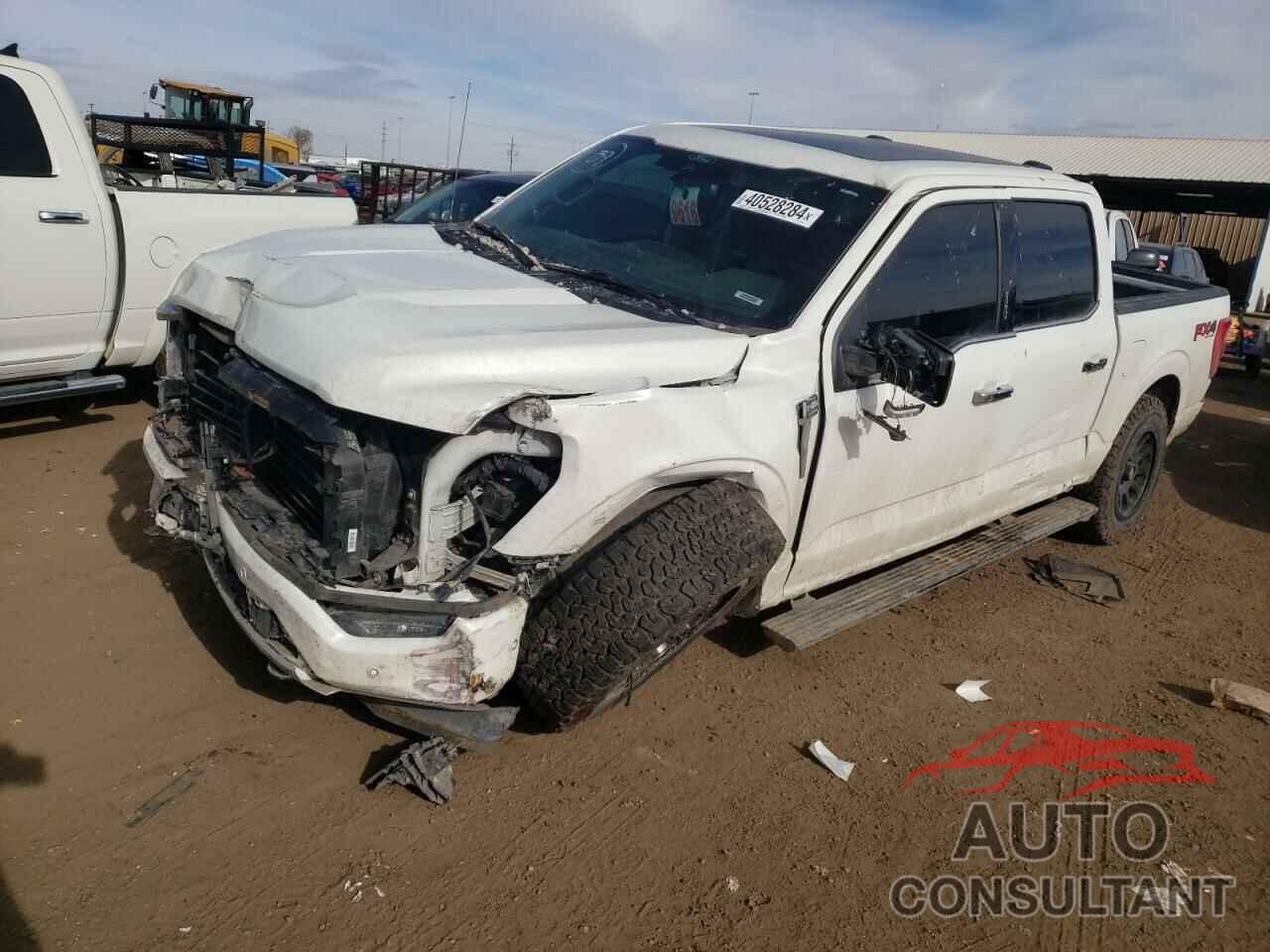 FORD F-150 2021 - 1FTFW1ED3MFC63189