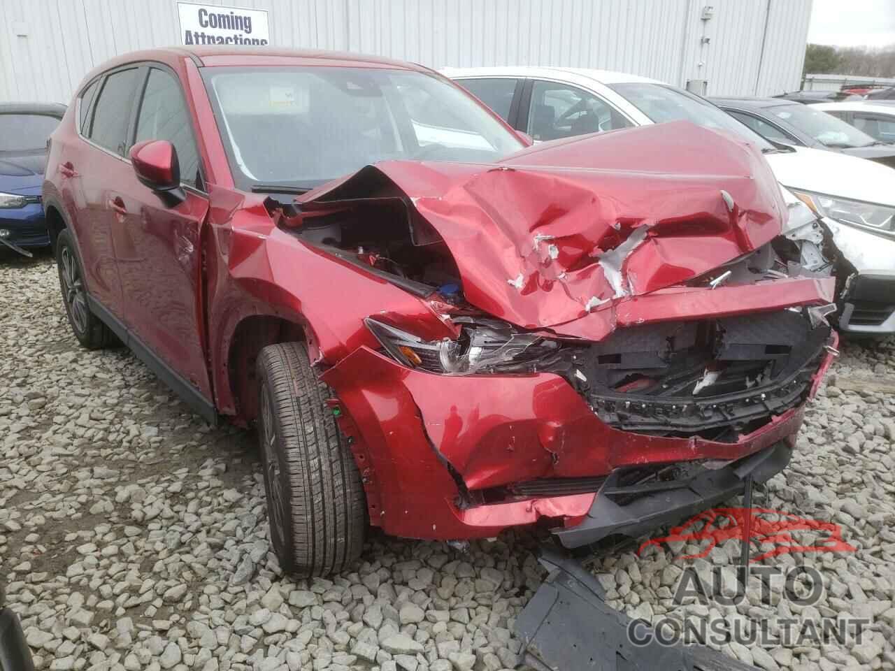 MAZDA CX-5 2018 - JM3KFBDM2J0352795