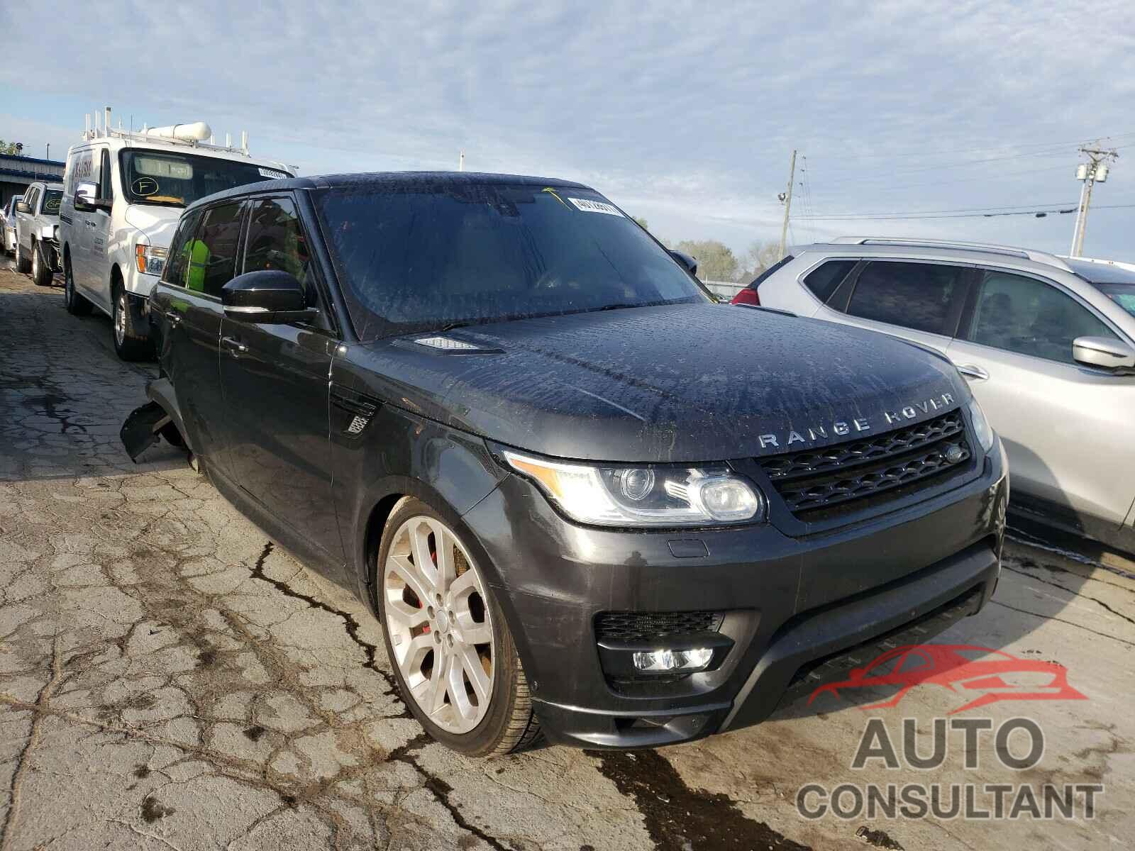 LAND ROVER RANGEROVER 2016 - SALWV2EF0GA577130