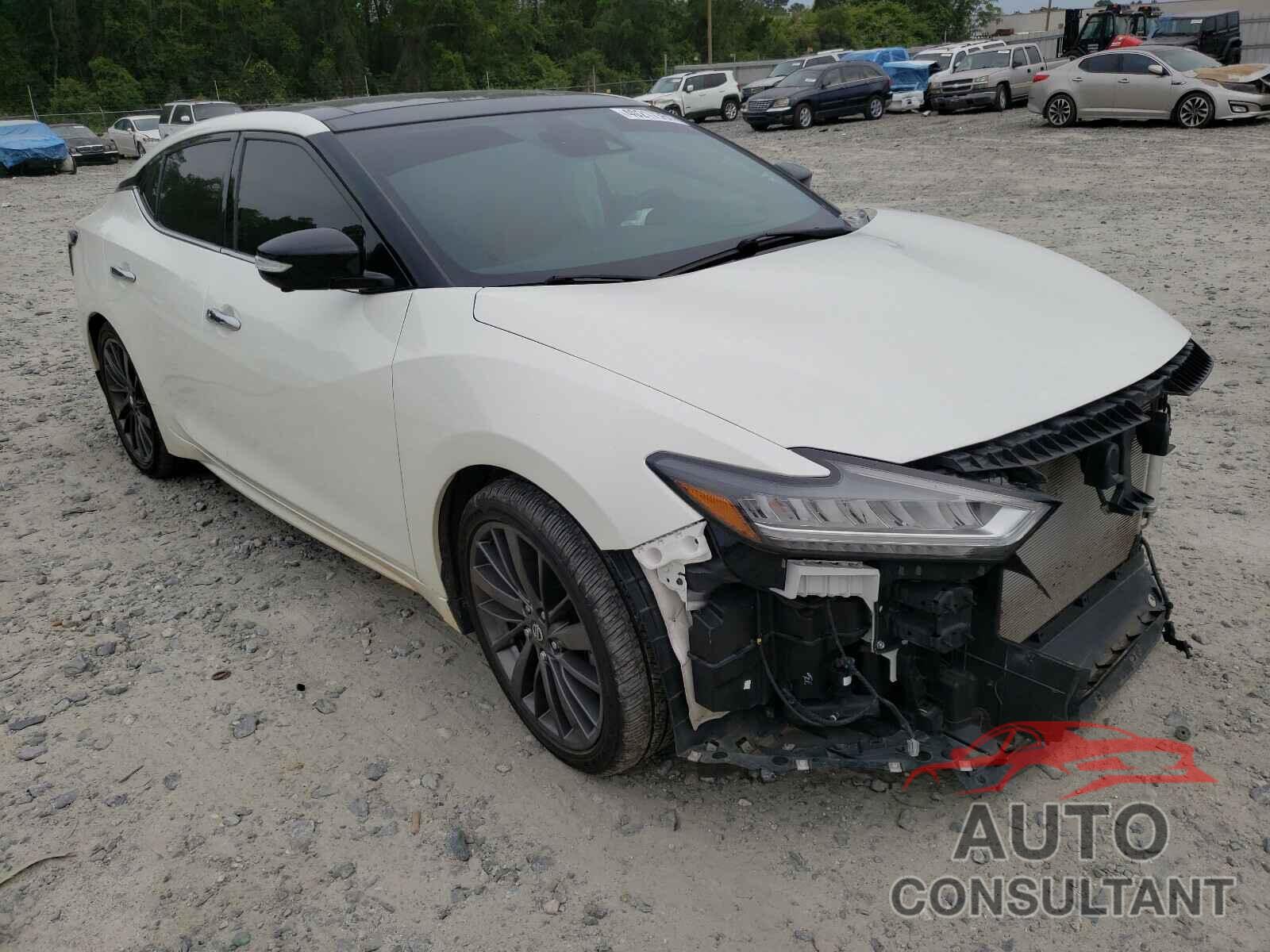 NISSAN MAXIMA 2019 - 1N4AA6AV5KC379339