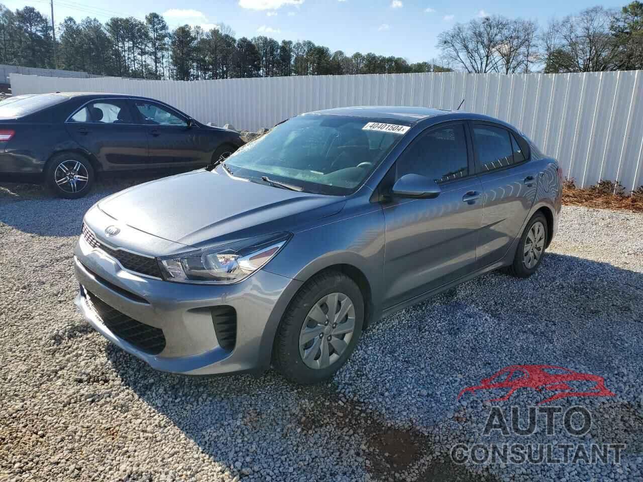 KIA RIO 2020 - 3KPA24AD3LE328905