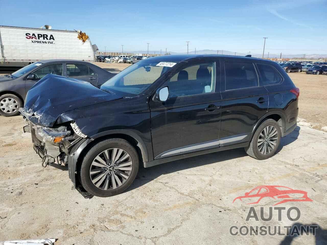 MITSUBISHI OUTLANDER 2020 - JA4AD2A32LZ019334
