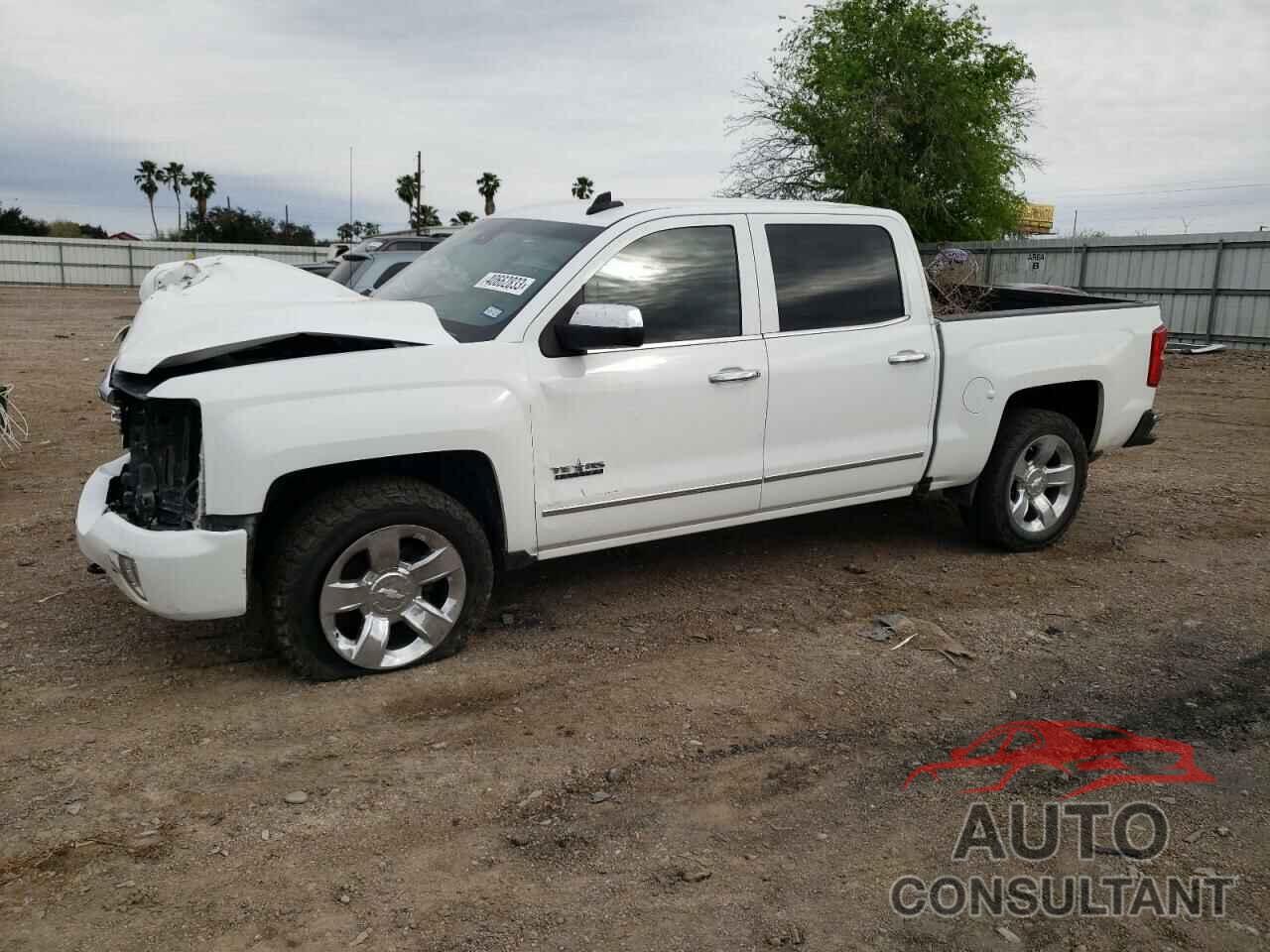 CHEVROLET SILVERADO 2016 - 3GCPCSEC2GG236093