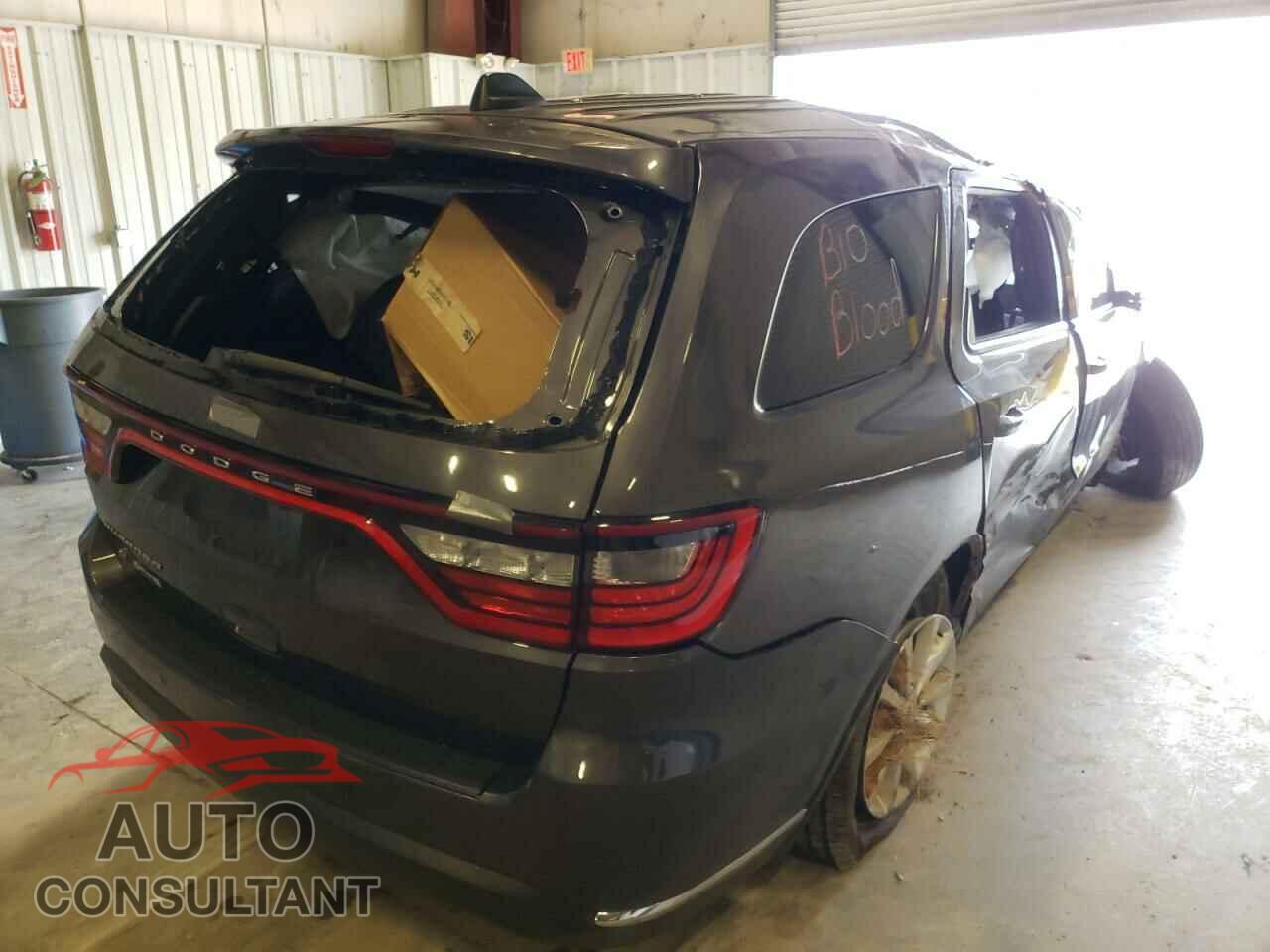 DODGE DURANGO 2020 - 1C4SDJFT0LC319003