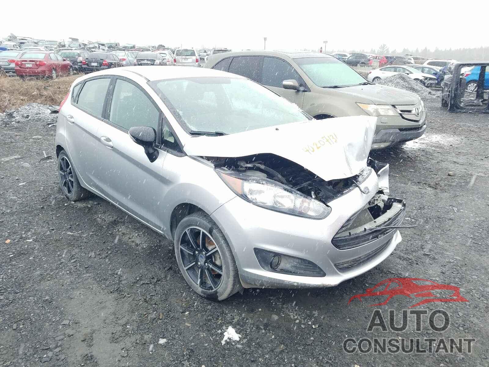 FORD FIESTA 2019 - 3FADP4EJ2KM136187