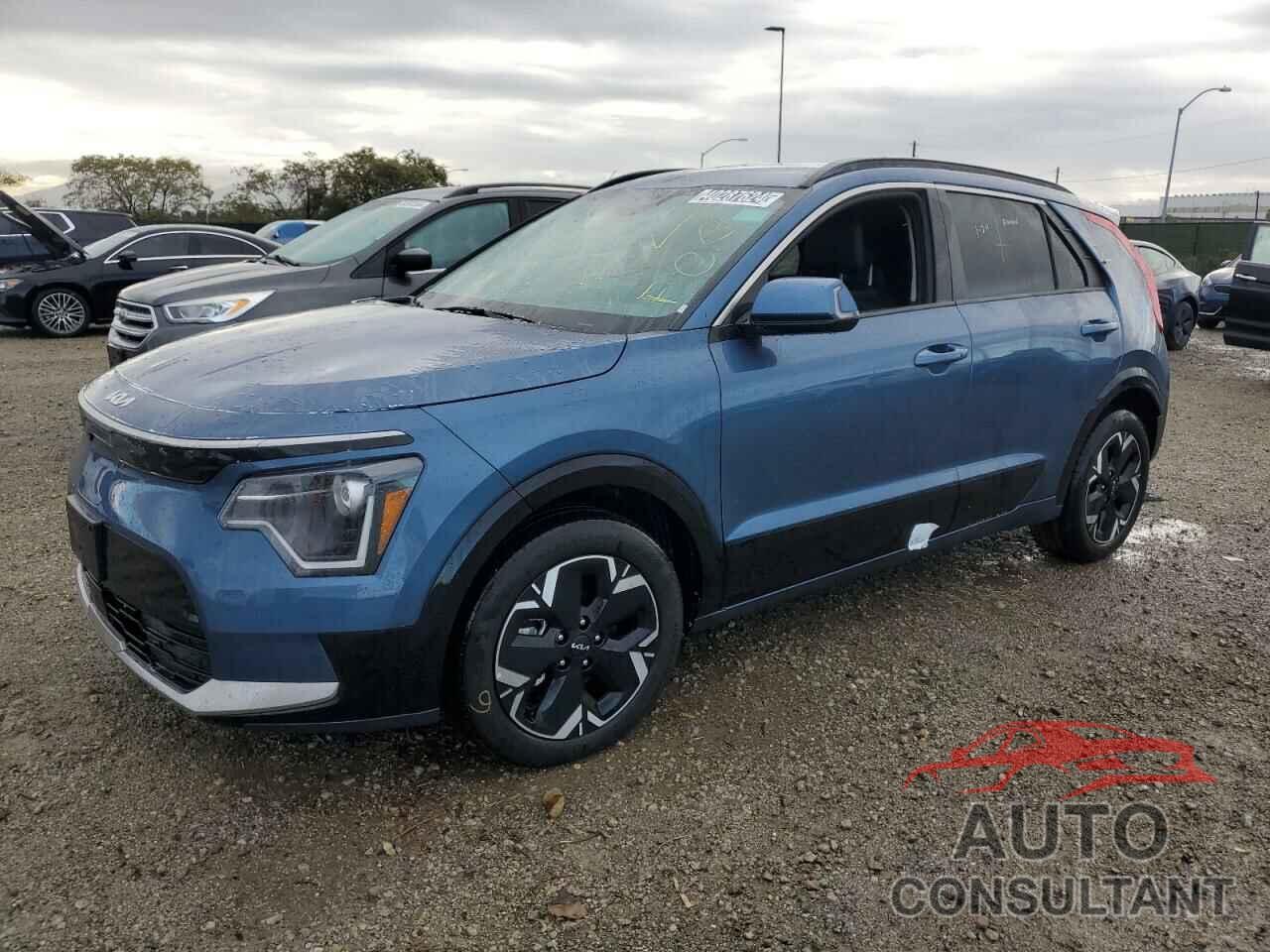 KIA NIRO WIND 2023 - KNDCR3L15P5036420