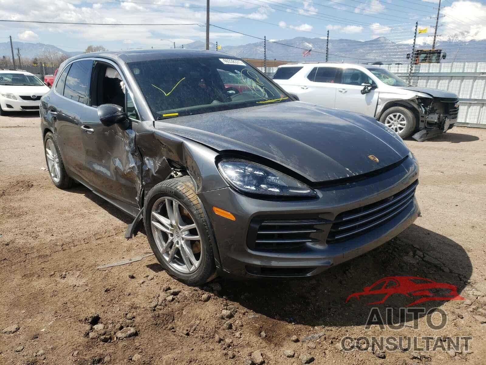 PORSCHE CAYENNE 2019 - WP1AA2AY1KDA18440