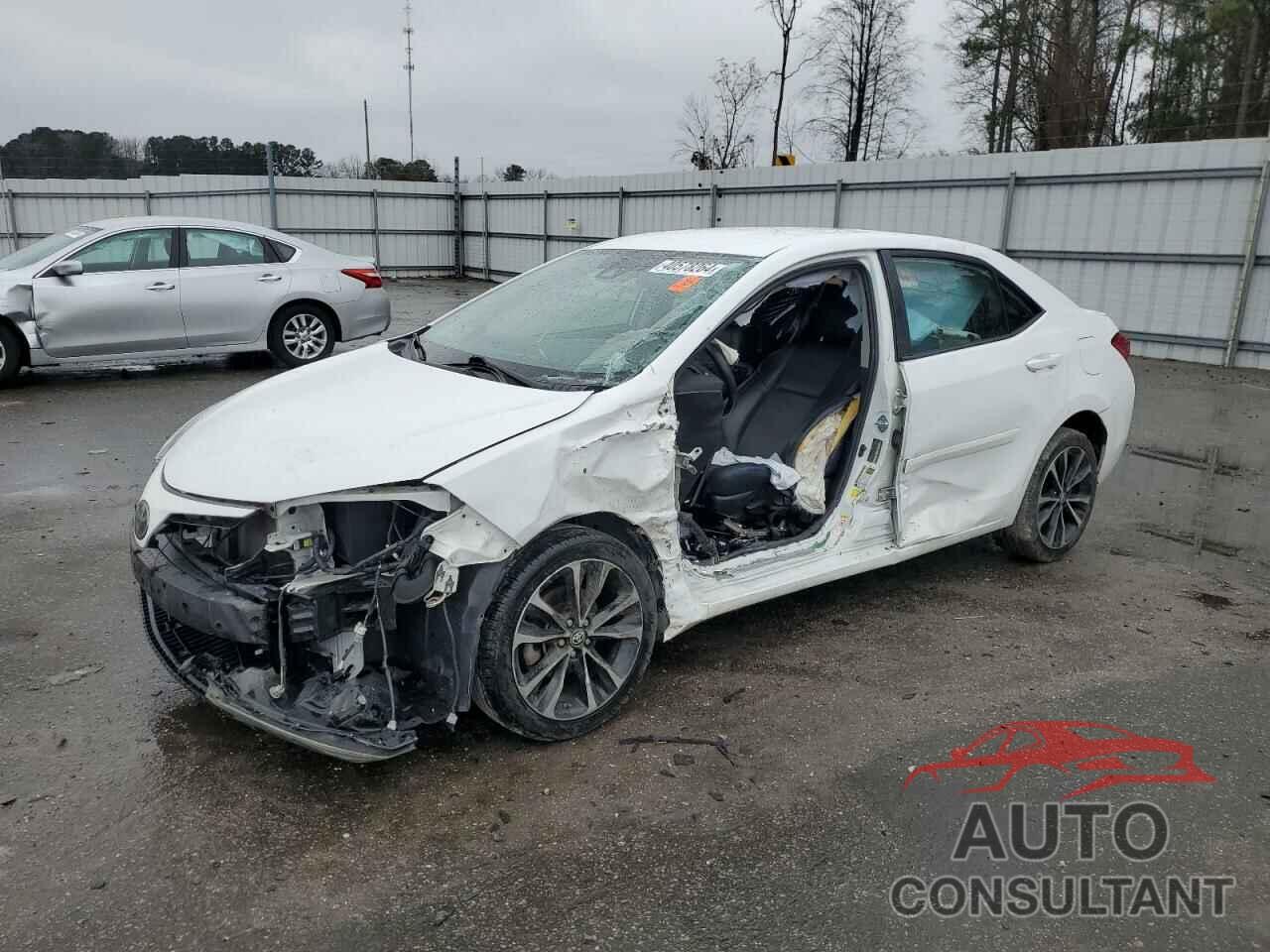 TOYOTA COROLLA 2017 - 2T1BURHE8HC832088