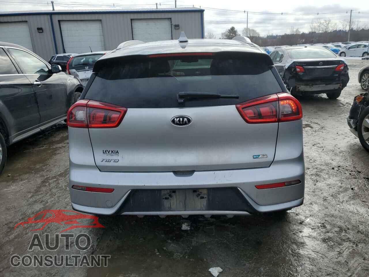 KIA NIRO 2019 - KNDCC3LCXK5220148