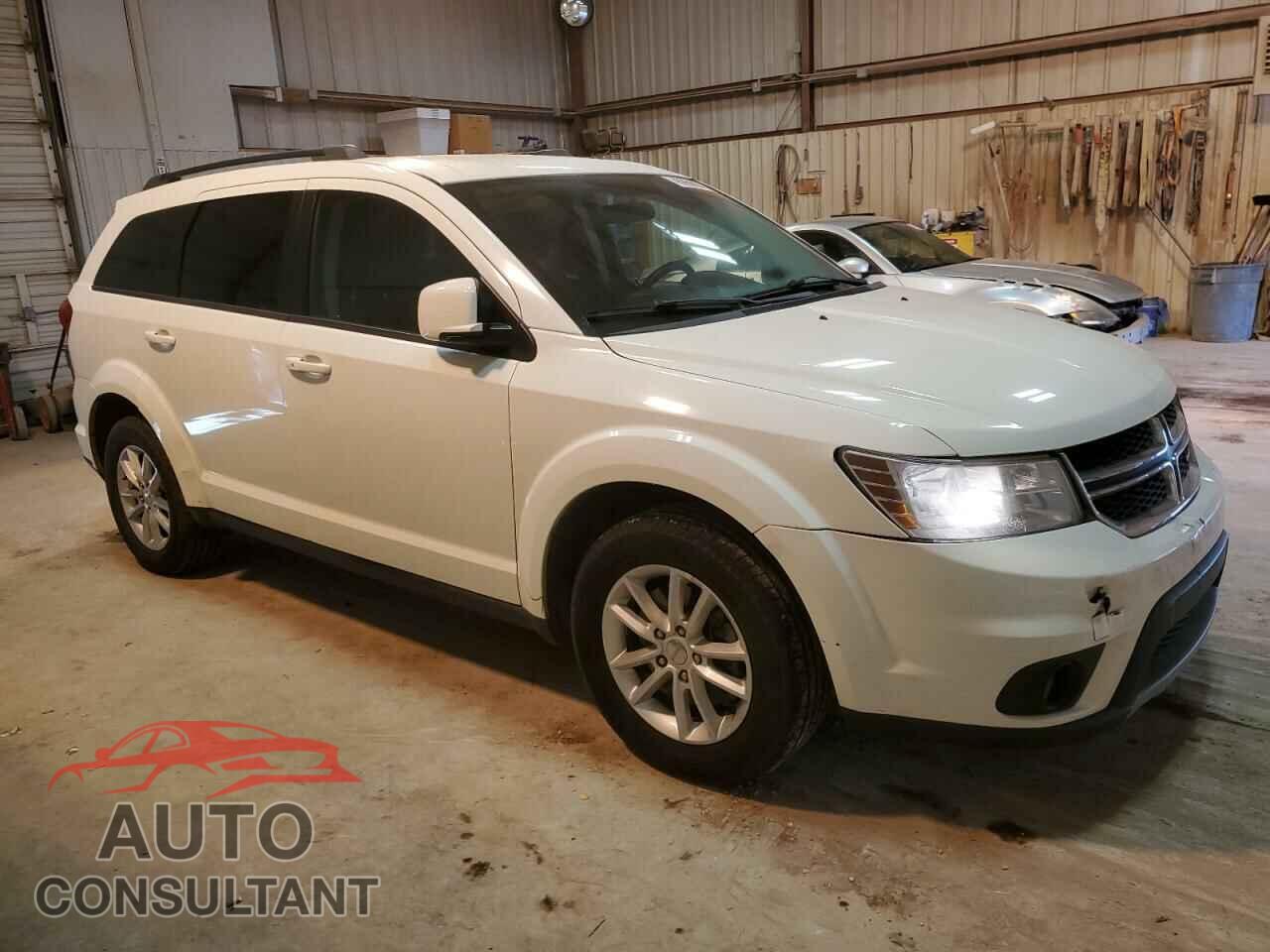 DODGE JOURNEY 2017 - 3C4PDCBG8HT509296