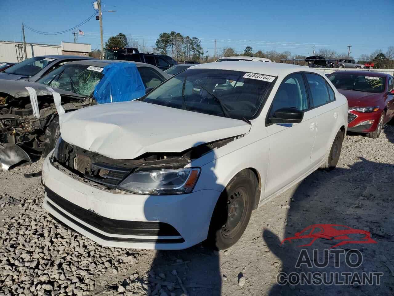 VOLKSWAGEN JETTA 2016 - 3VW267AJ4GM219250