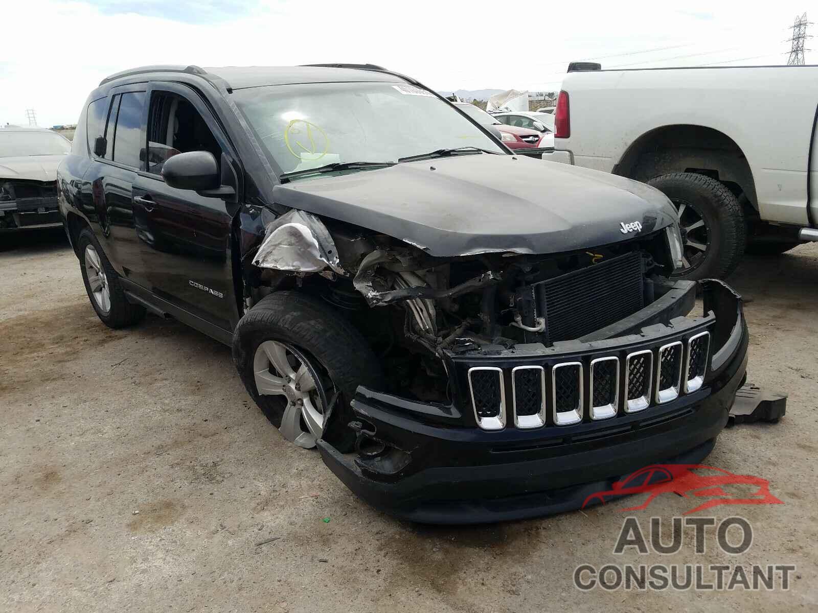 JEEP COMPASS 2016 - 1C4NJCBA2GD615694