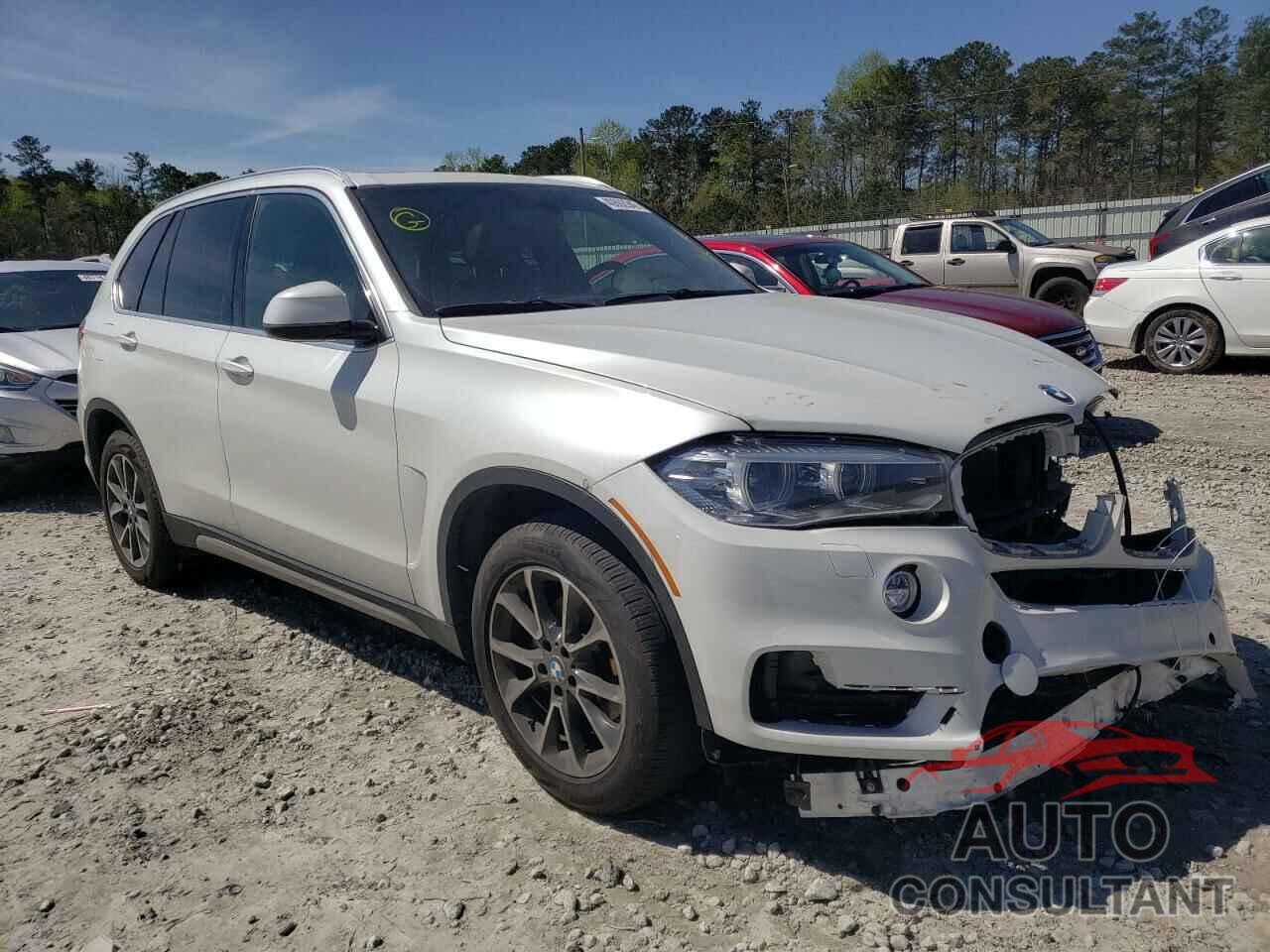 BMW X5 2017 - 5UXKR0C31H0V73200