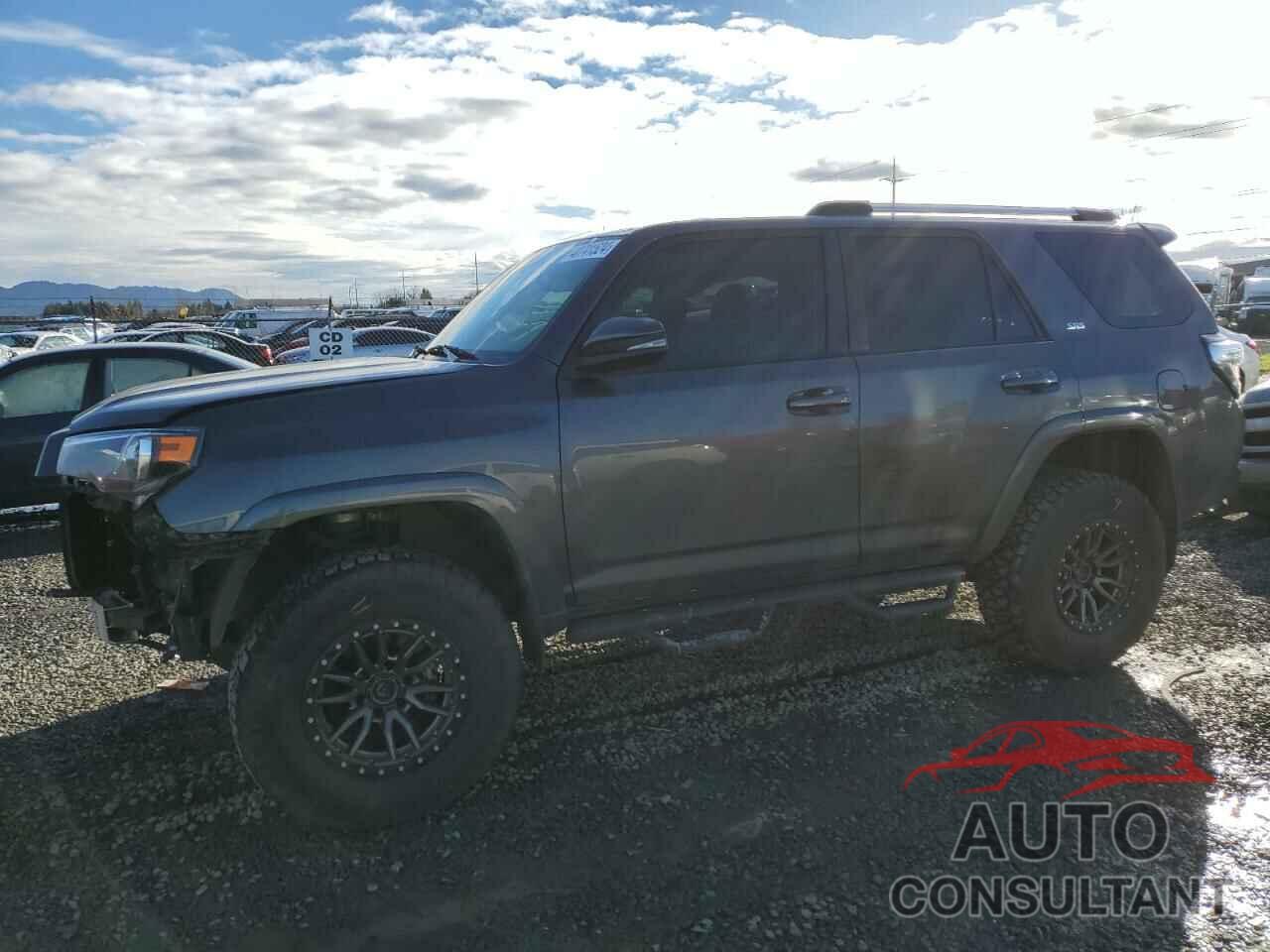 TOYOTA 4RUNNER 2019 - JTEBU5JR4K5735587