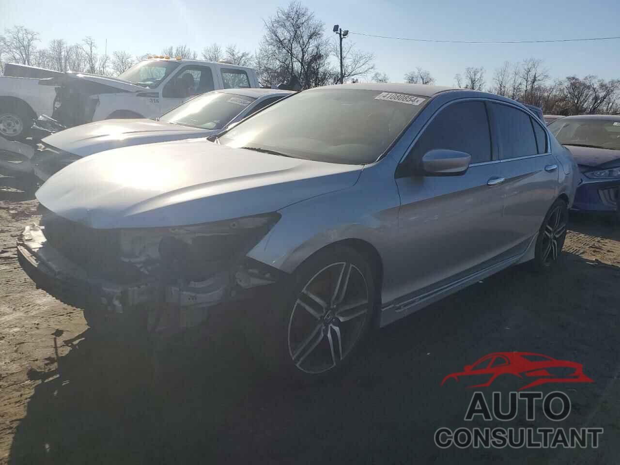 HONDA ACCORD 2017 - 1HGCR2F5XHA239676