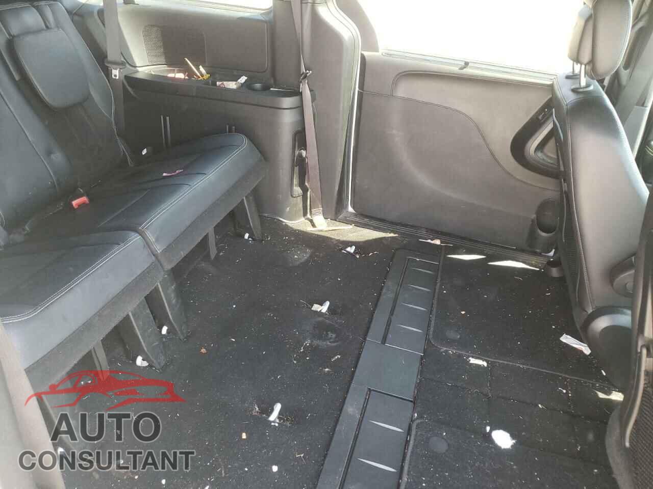 DODGE GRAND CARA 2019 - 2C4RDGCG7KR678024