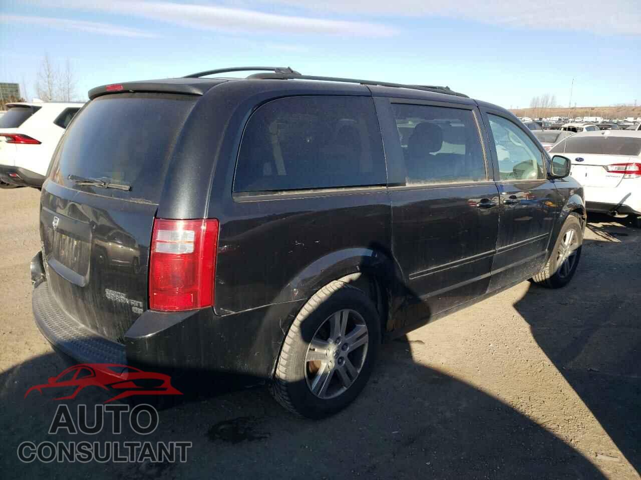 DODGE CARAVAN 2010 - 2D4RN4DEXAR437522