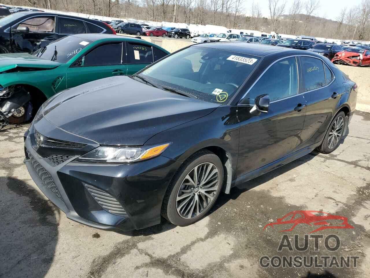 TOYOTA CAMRY 2019 - 4T1B11HK2KU766756