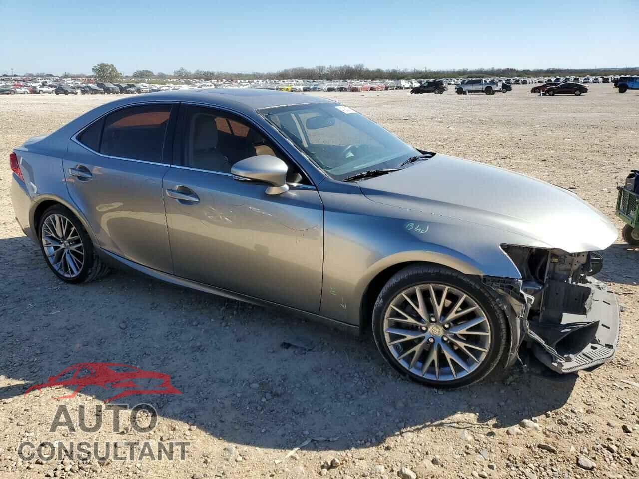 LEXUS IS 2014 - JTHBF1D21E5012966