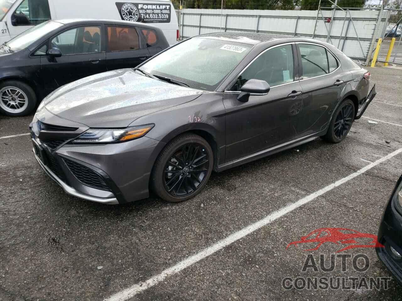 TOYOTA CAMRY 2023 - 4T1K31AK6PU602597