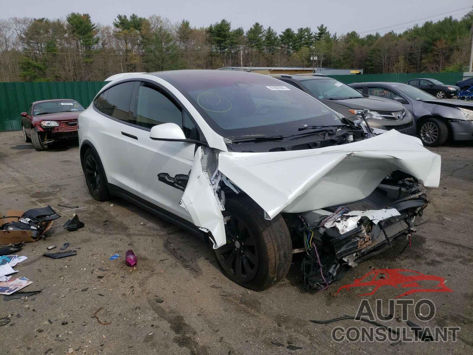 TESLA MODEL X 2020 - 5YJXCDE22LF232340