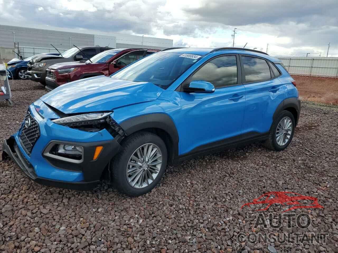 HYUNDAI KONA 2020 - KM8K22AA2LU530727