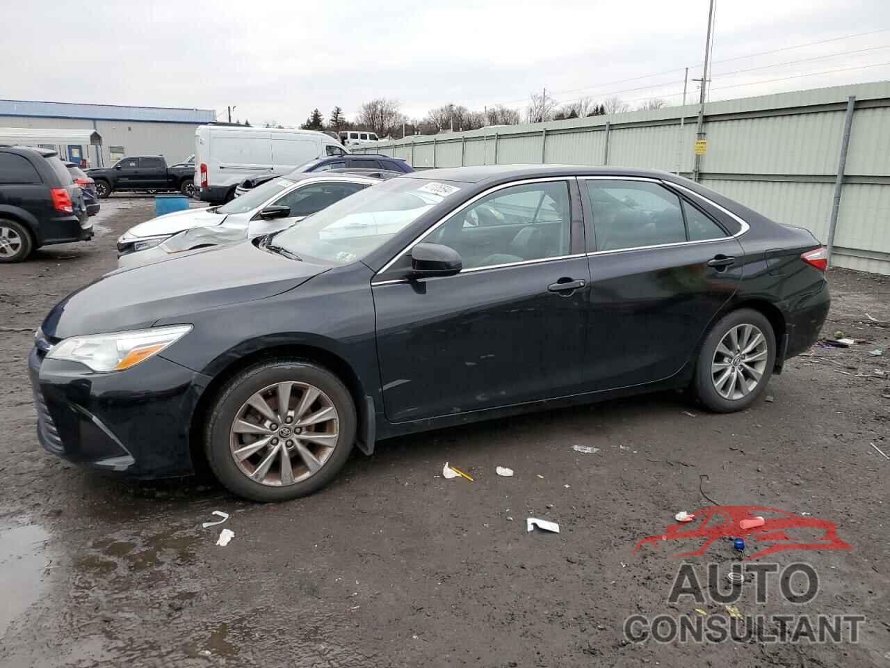 TOYOTA CAMRY 2016 - 4T4BF1FK5GR518969