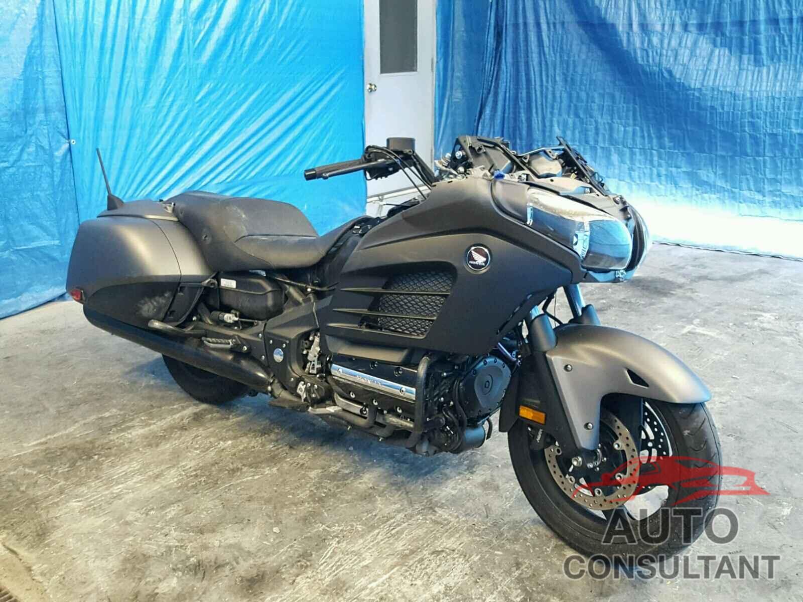 HONDA GL1800 B 2015 - JH2SC6847FK200890