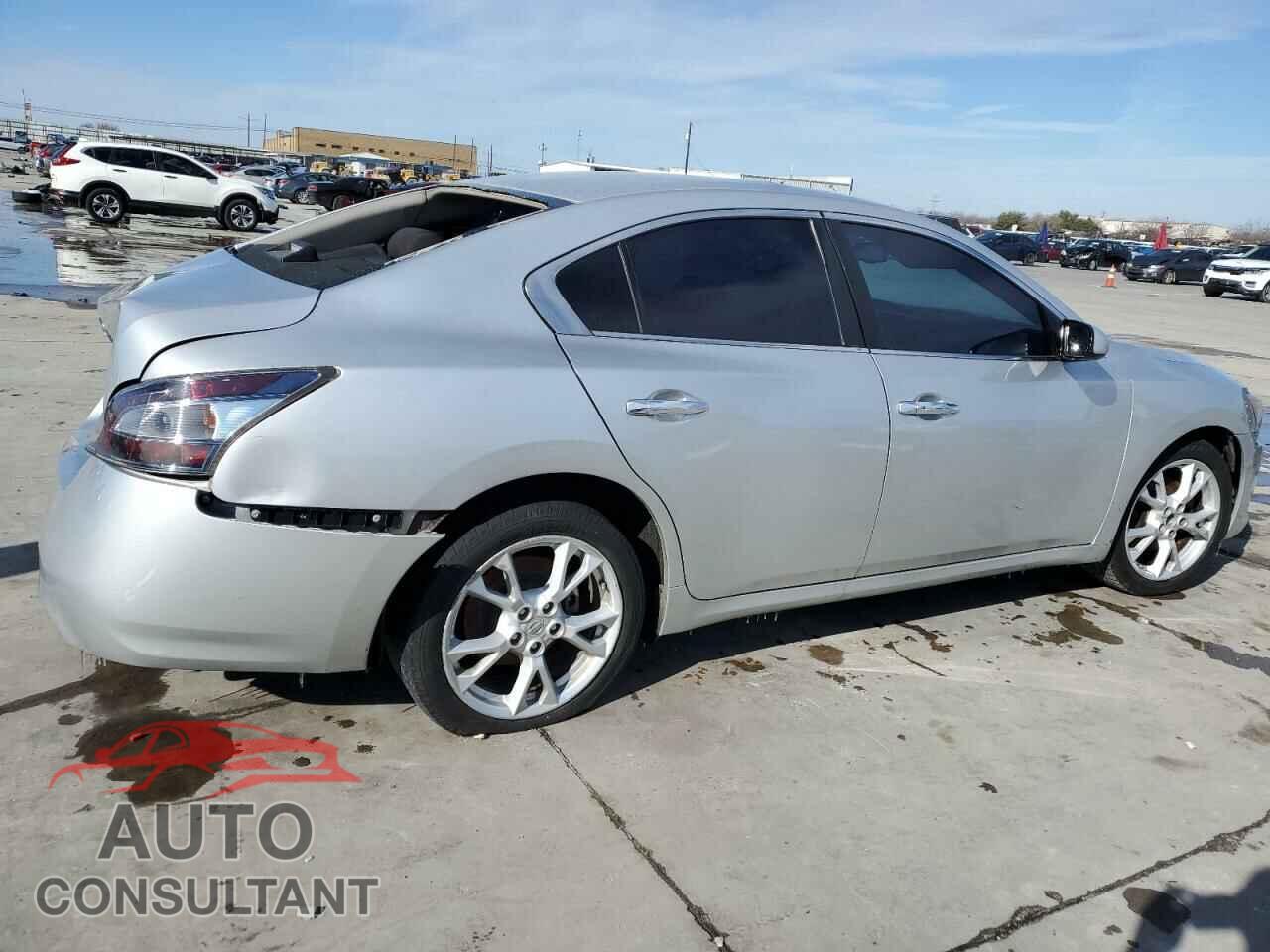 NISSAN MAXIMA 2014 - 1N4AA5AP7EC906099