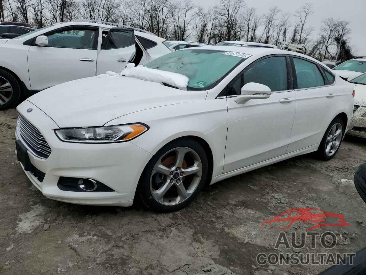 FORD FUSION 2014 - 3FA6P0H73ER139530