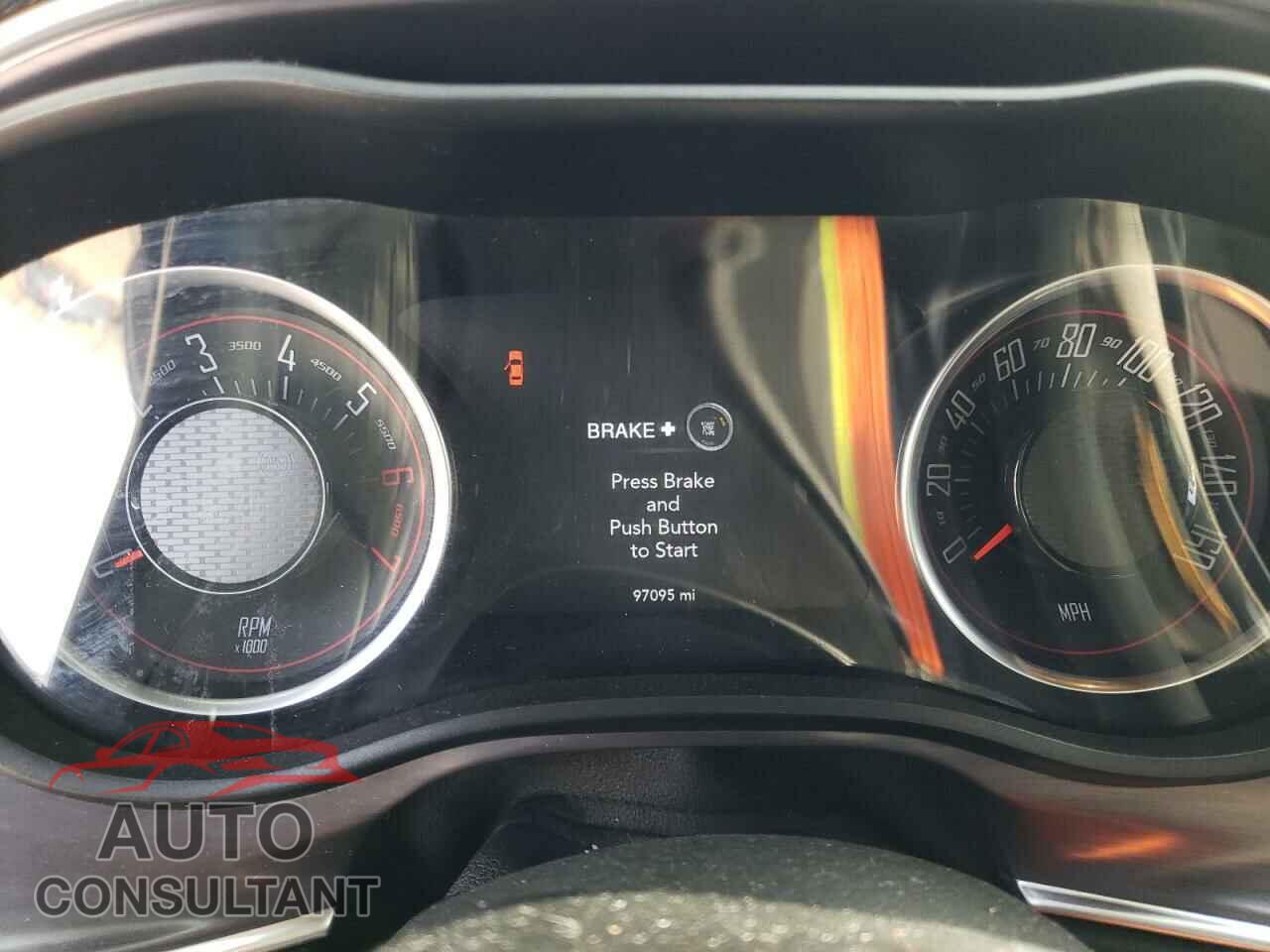 DODGE CHALLENGER 2017 - 2C3CDZBTXHH561329