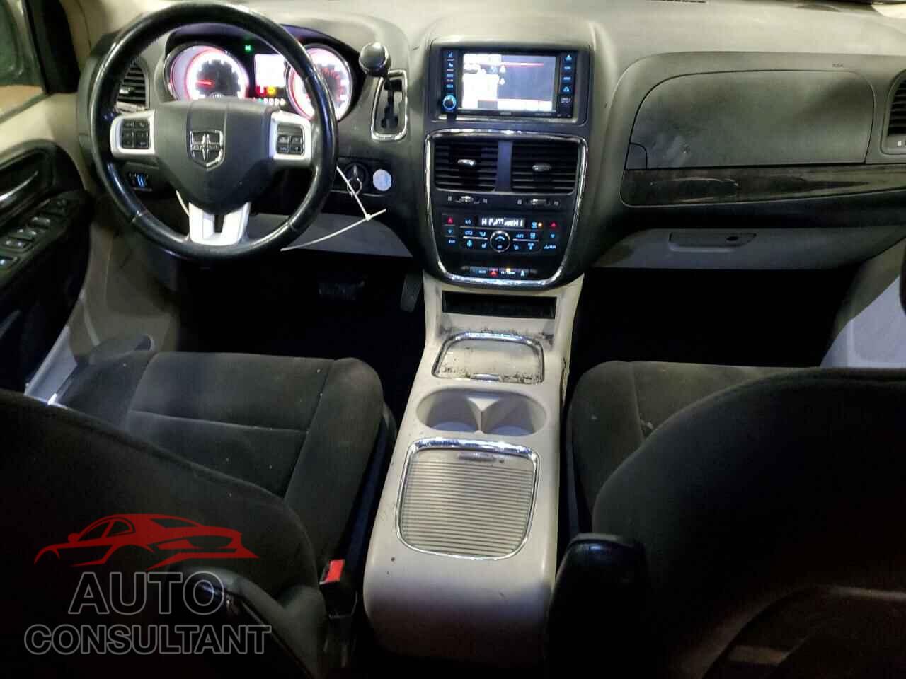 DODGE CARAVAN 2013 - 2C4RDGDG0DR644556