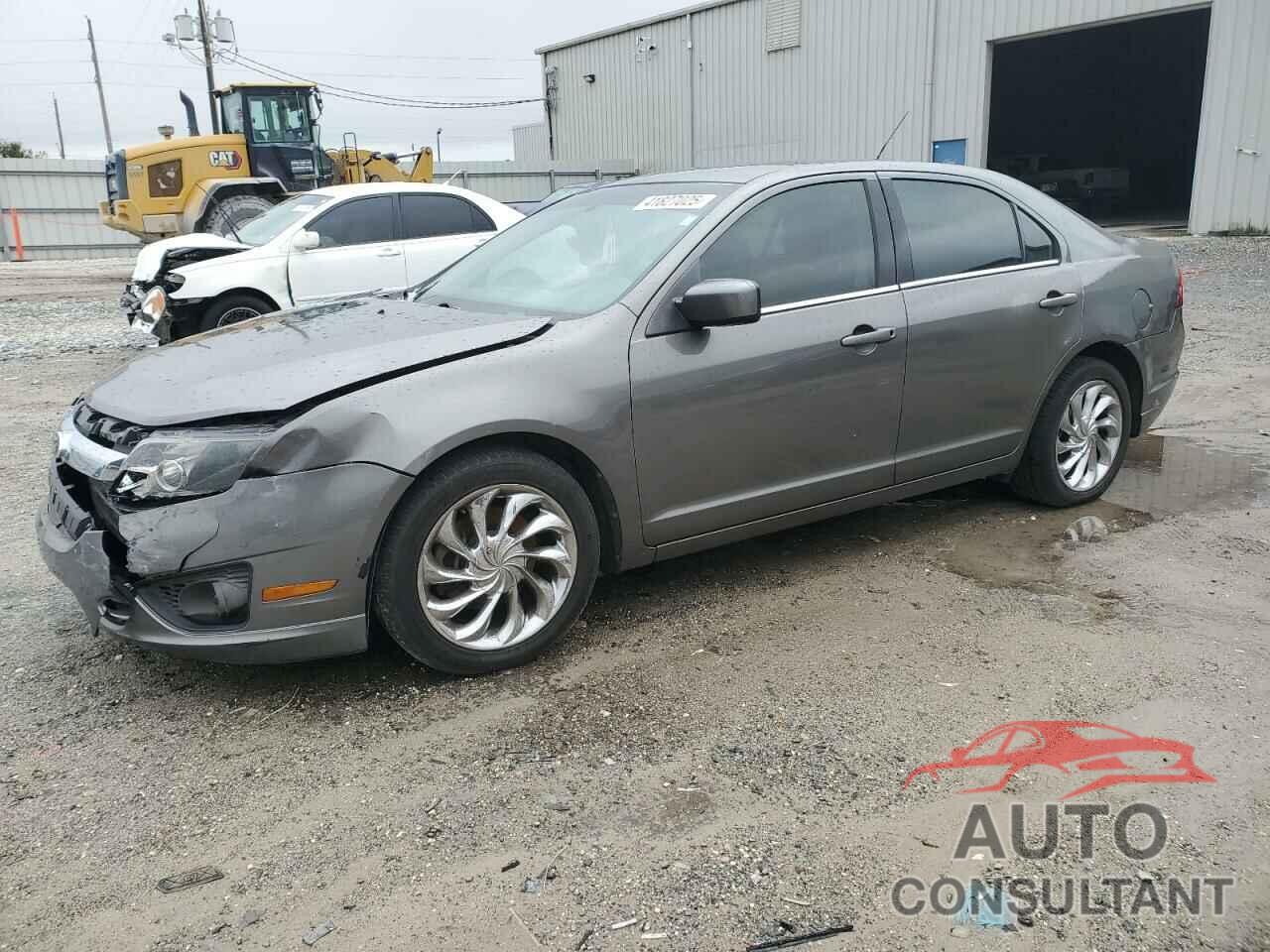 FORD FUSION 2011 - 3FAHP0HA0BR164563