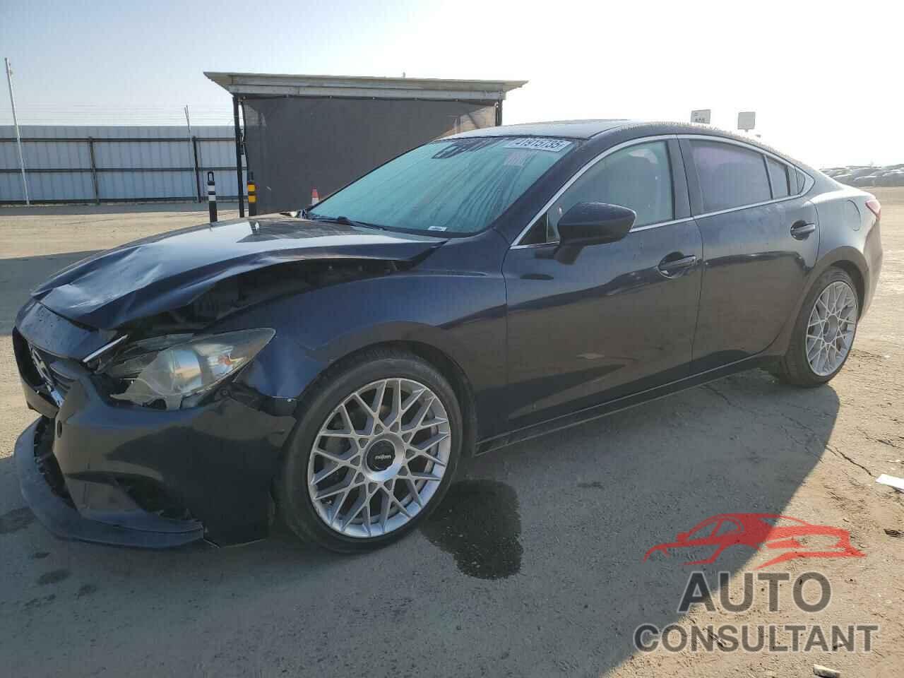 MAZDA 6 2015 - JM1GJ1W59F1199802