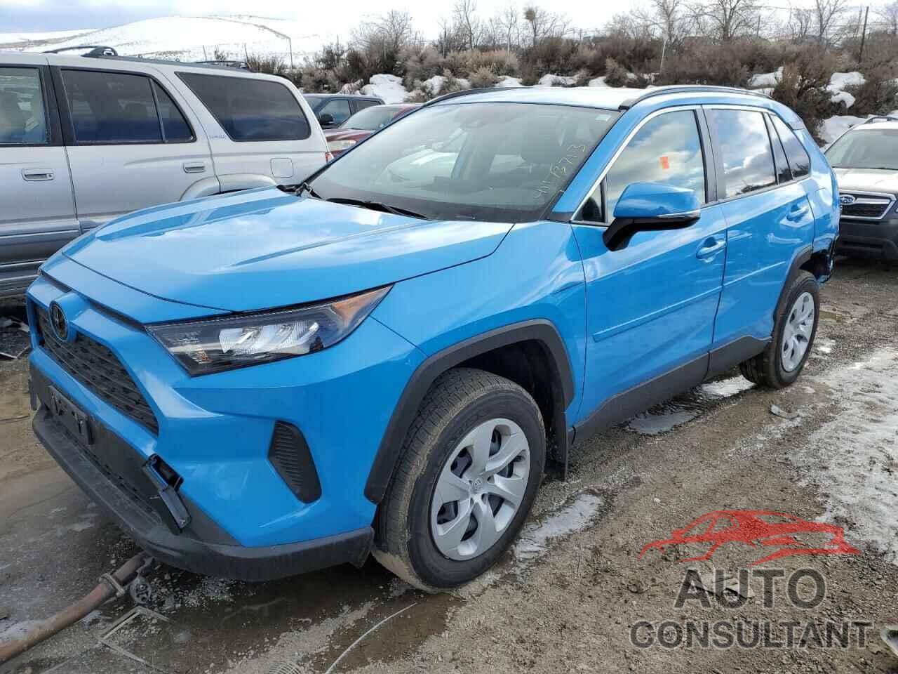 TOYOTA RAV4 2020 - JTMG1RFV3LD049130