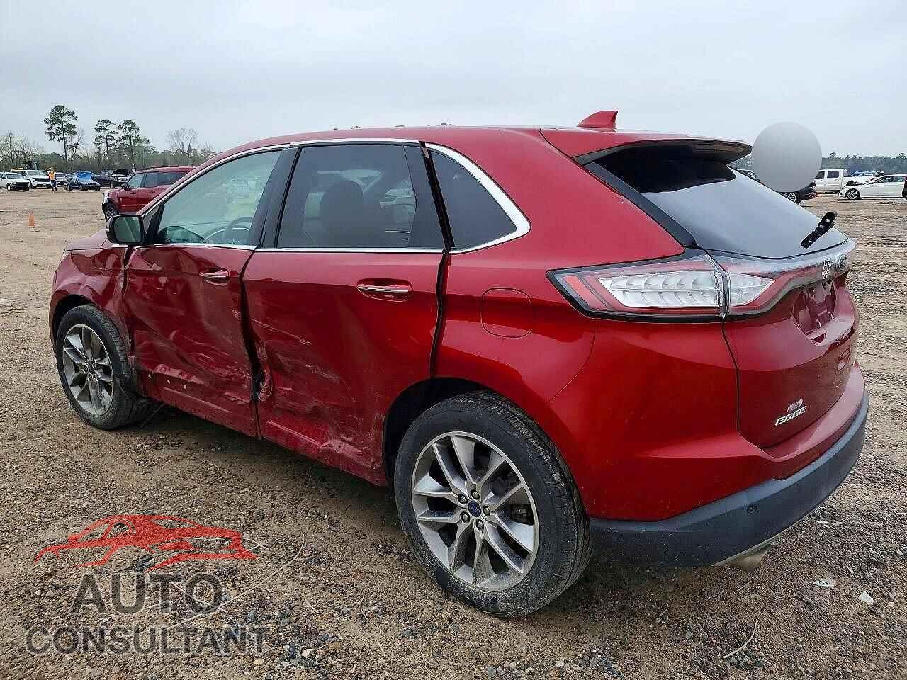 FORD EDGE 2017 - 2FMPK3K88HBB36752
