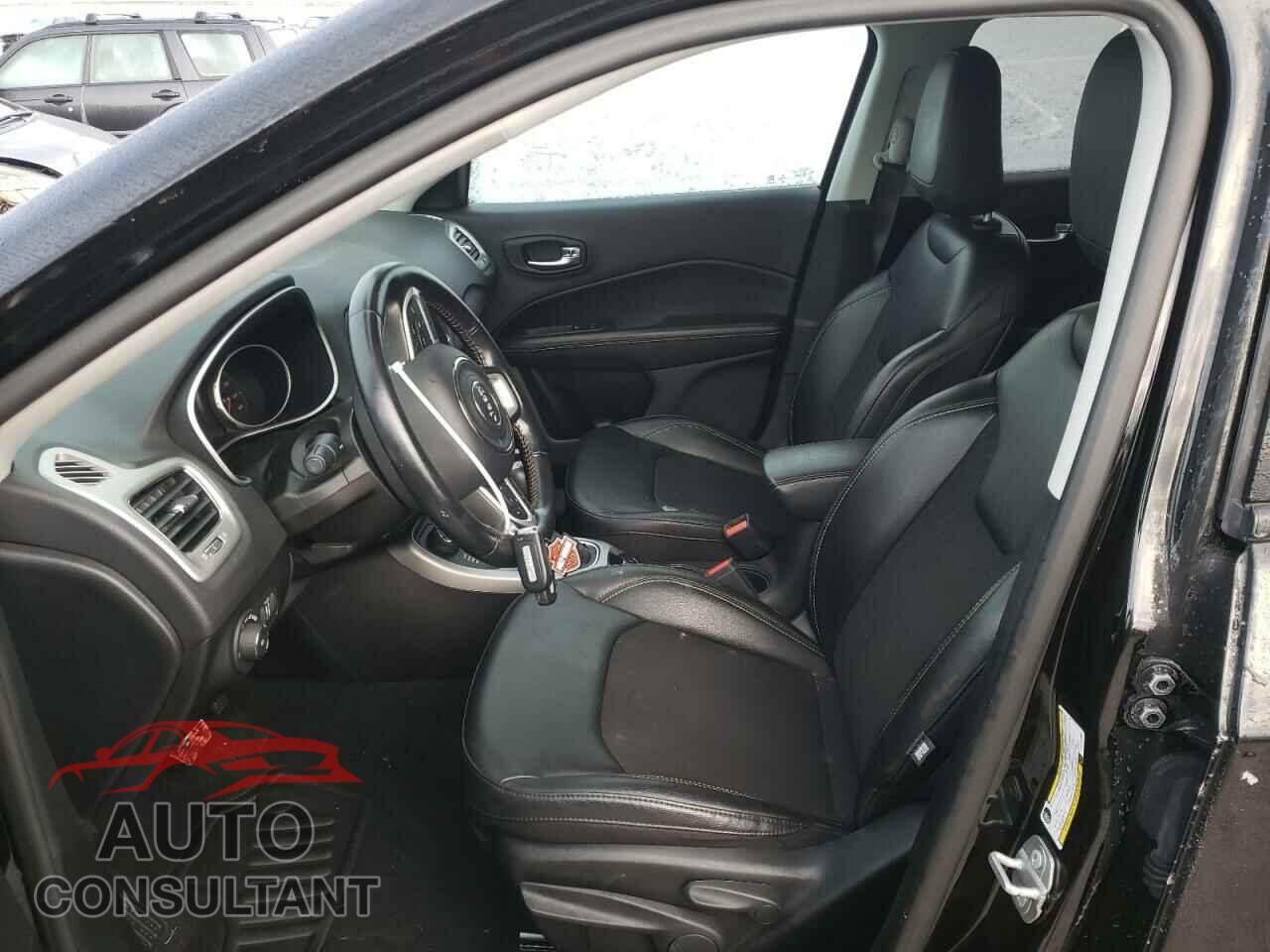 JEEP COMPASS 2020 - 3C4NJDBB3LT167307