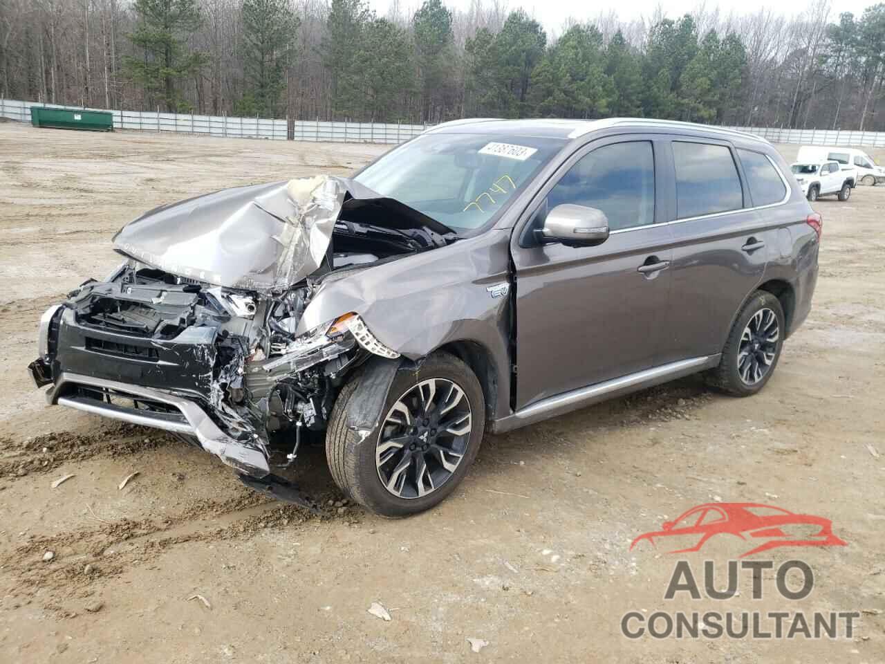 MITSUBISHI OUTLANDER 2018 - JA4J24A58JZ057747