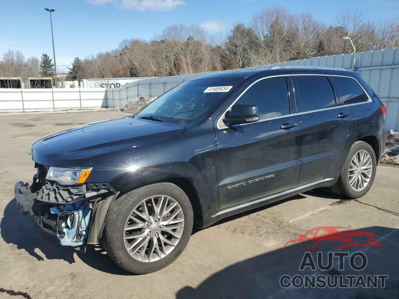 JEEP GRAND CHER 2018 - 1C4RJFJGXJC235783