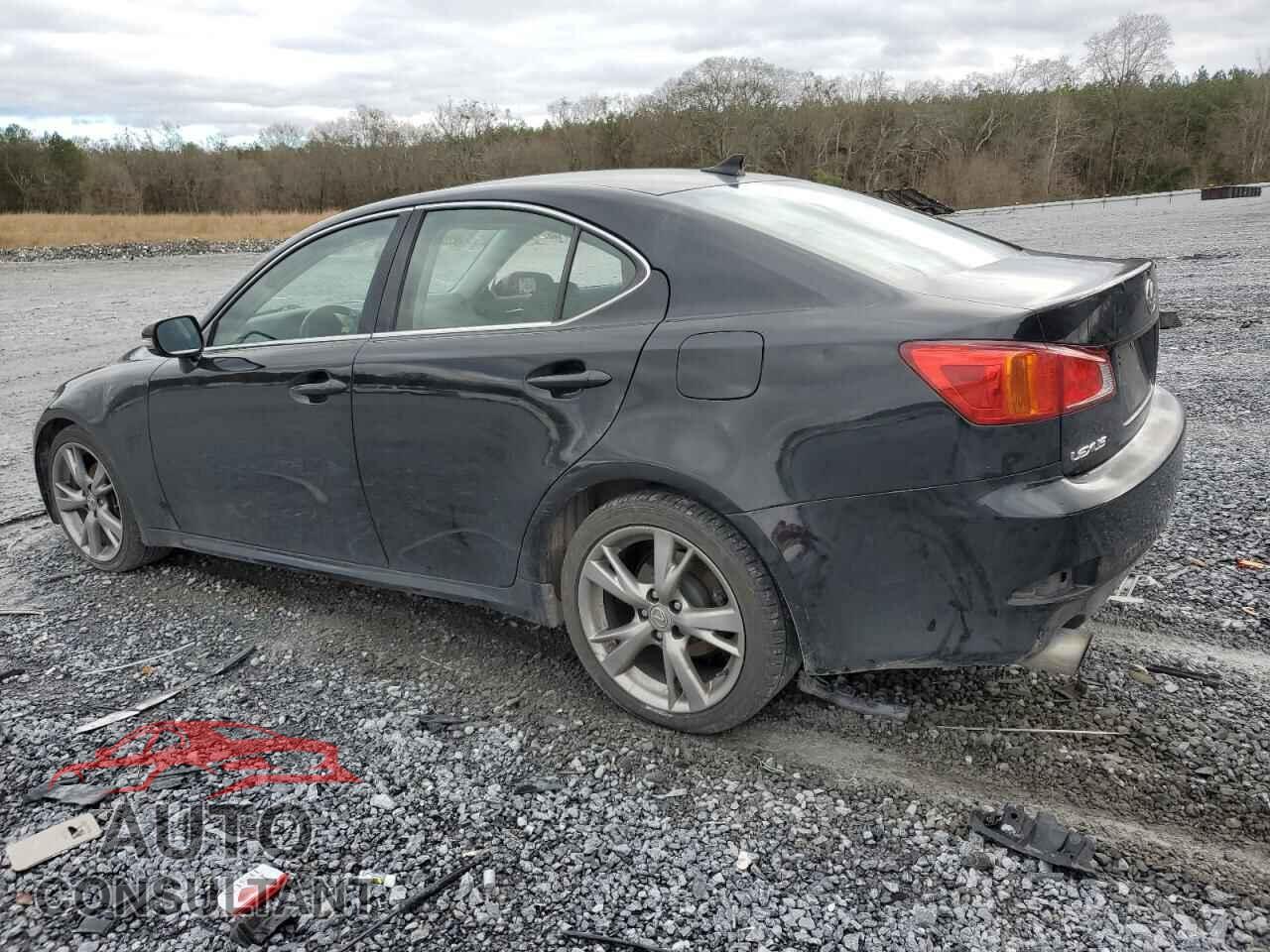 LEXUS IS 2010 - JTHBF5C2XA5110123