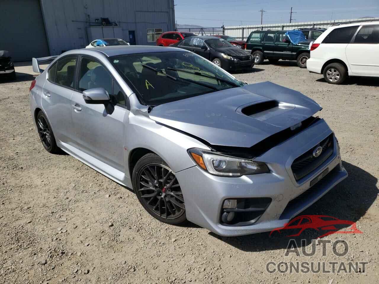 SUBARU WRX 2016 - JF1VA2M6XG9819381