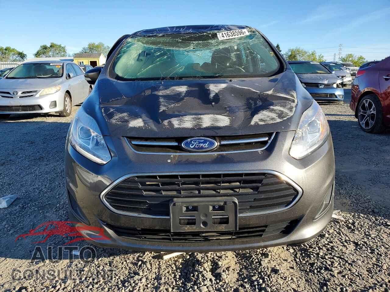 FORD CMAX 2017 - 1FADP5AU1HL109062