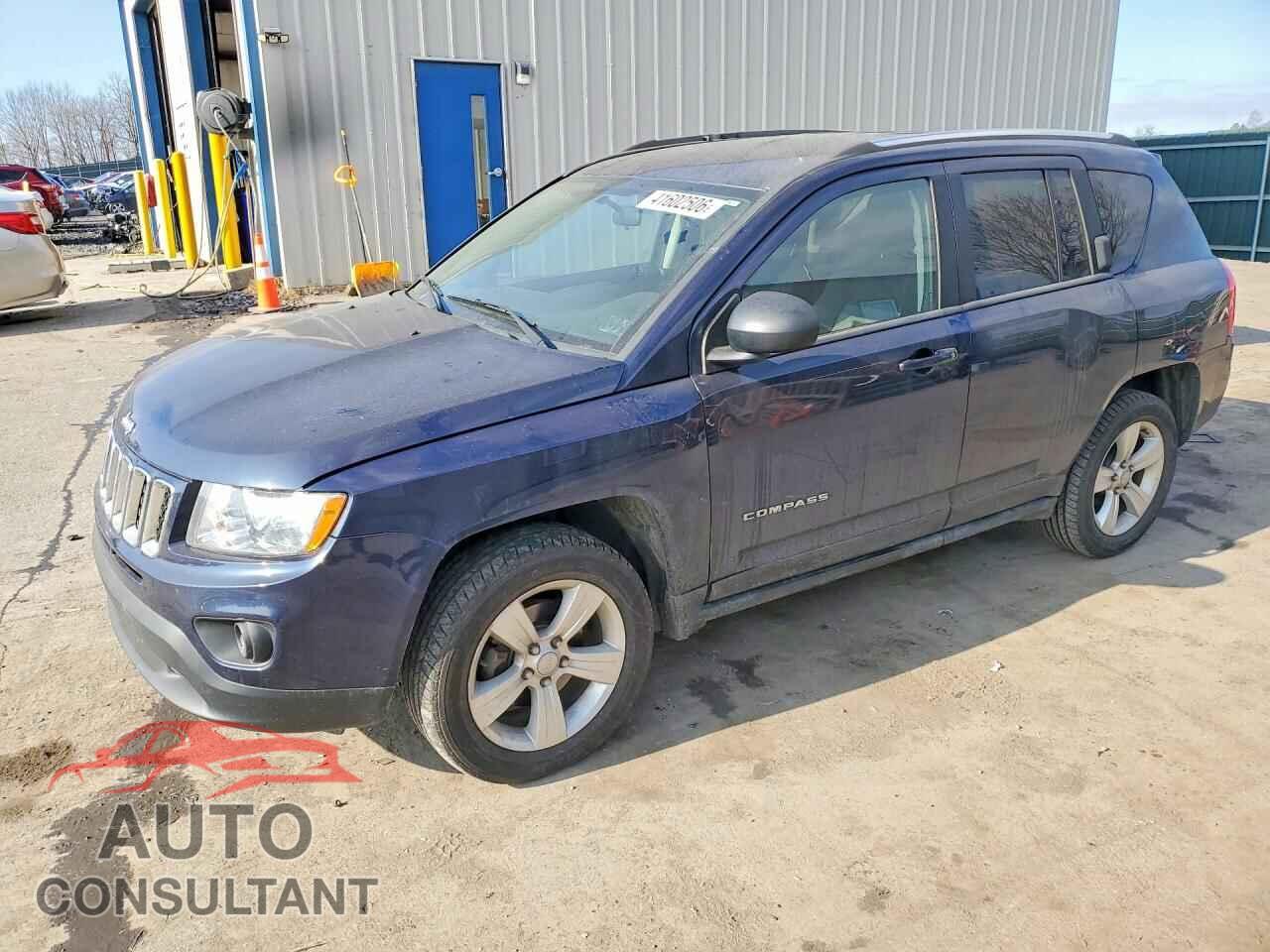 JEEP COMPASS 2013 - 1C4NJDEB8DD207612