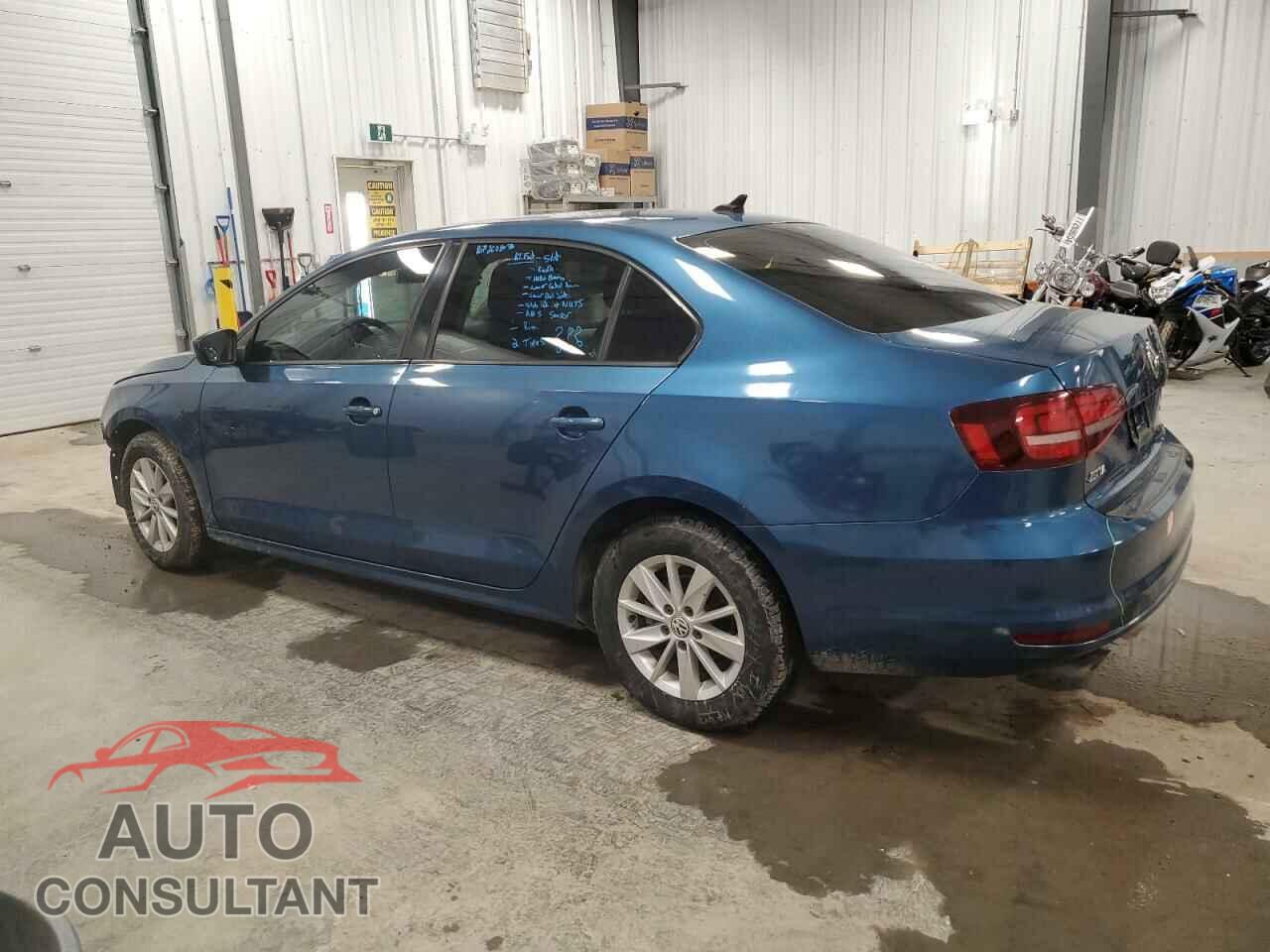 VOLKSWAGEN JETTA 2017 - 3VW2B7AJ8HM396882