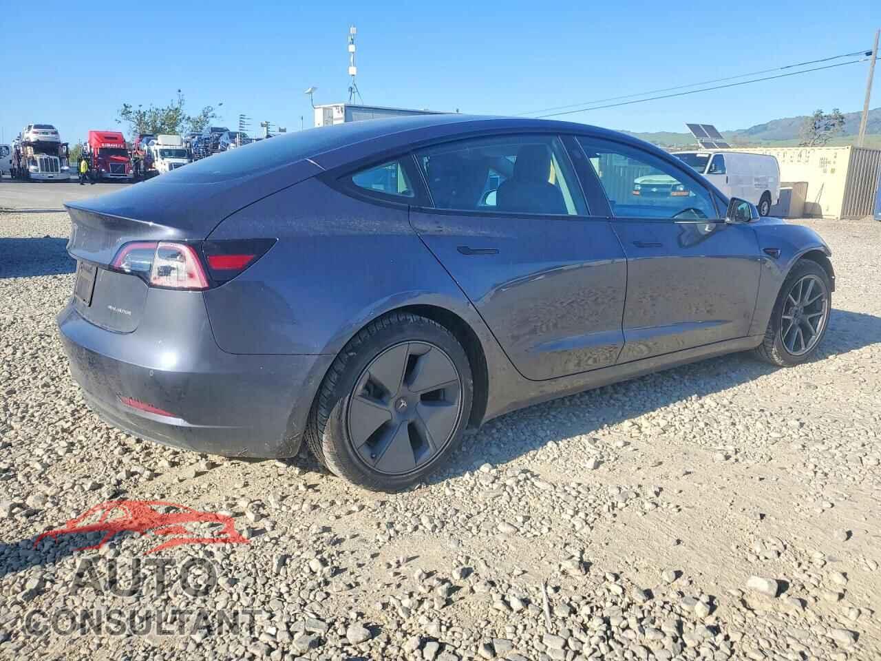TESLA MODEL 3 2021 - 5YJ3E1EB9MF088505