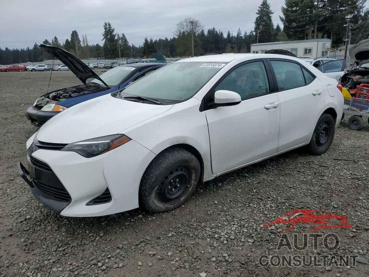 TOYOTA COROLLA 2019 - 2T1BURHE7KC142999