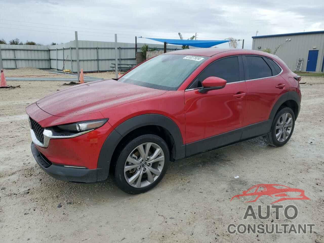 MAZDA CX30 2021 - 3MVDMABL9MM266153