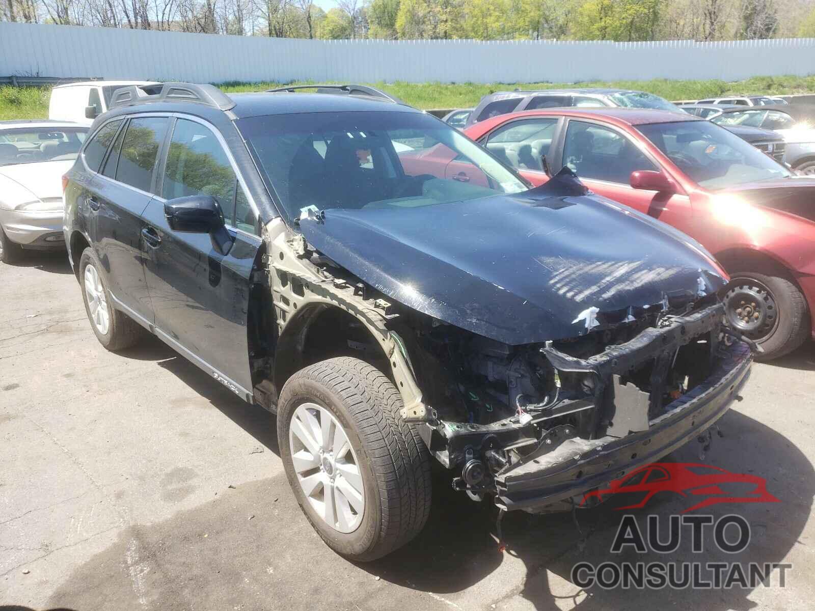 SUBARU OUTBACK 2016 - 4S4BSACC7G3286142