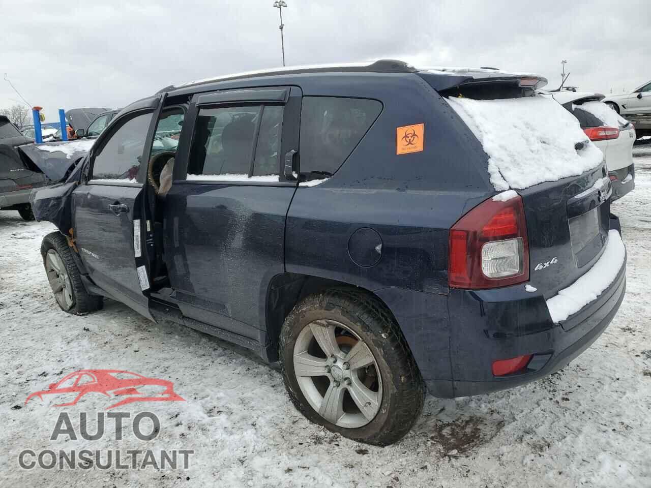 JEEP COMPASS 2014 - 1C4NJDAB0ED696336