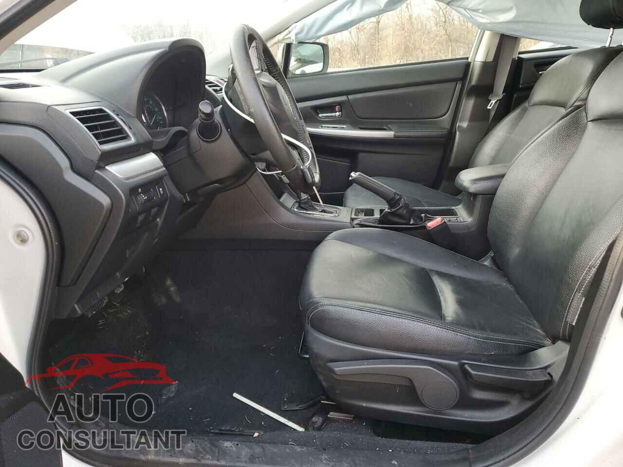 SUBARU IMPREZA 2015 - JF1GPAV68FH201190